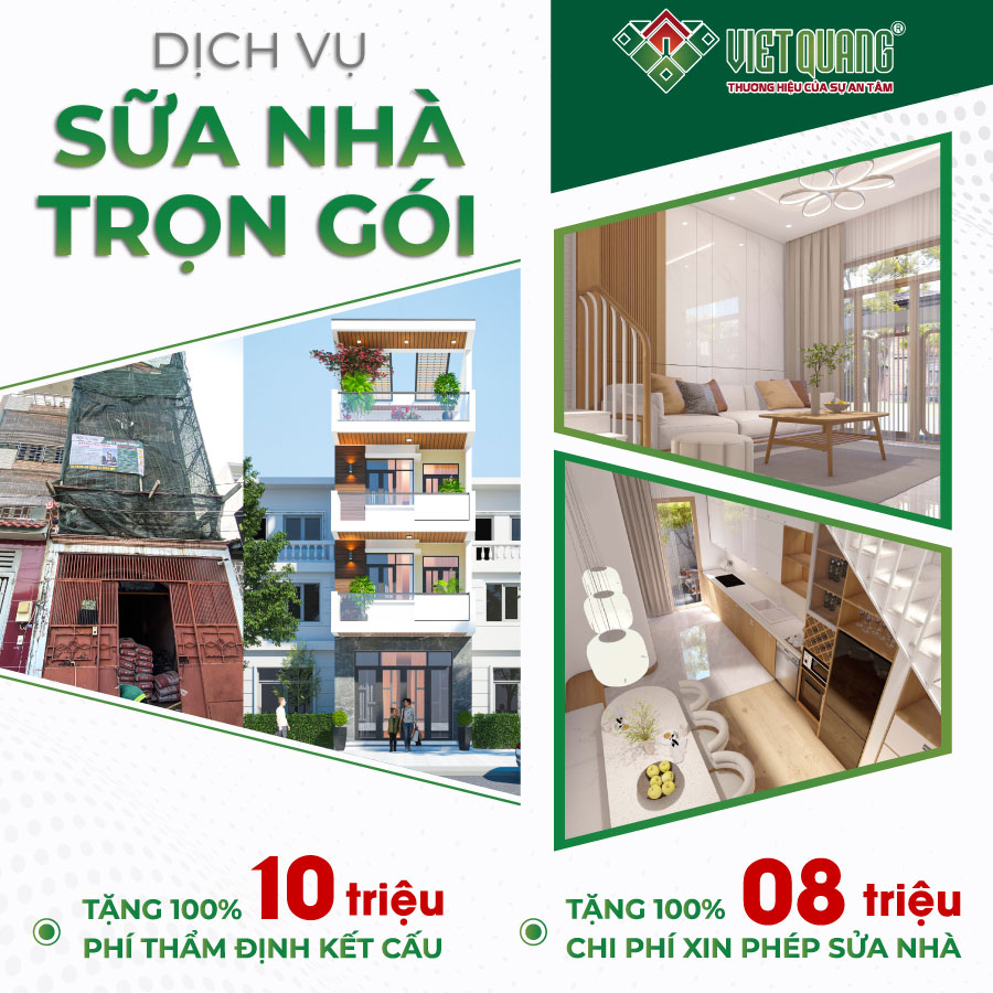 Sửa chữa nhà