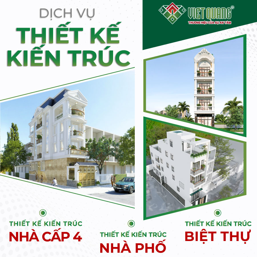 Thiết kế kiến trúc