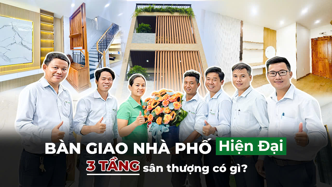 Phần thô đạt tiêu chuẩn 10/10 điểm ? Chi tiết về đánh giá của chị Ngân ở Quận 12 về đội ngũ Việt Quang Group 