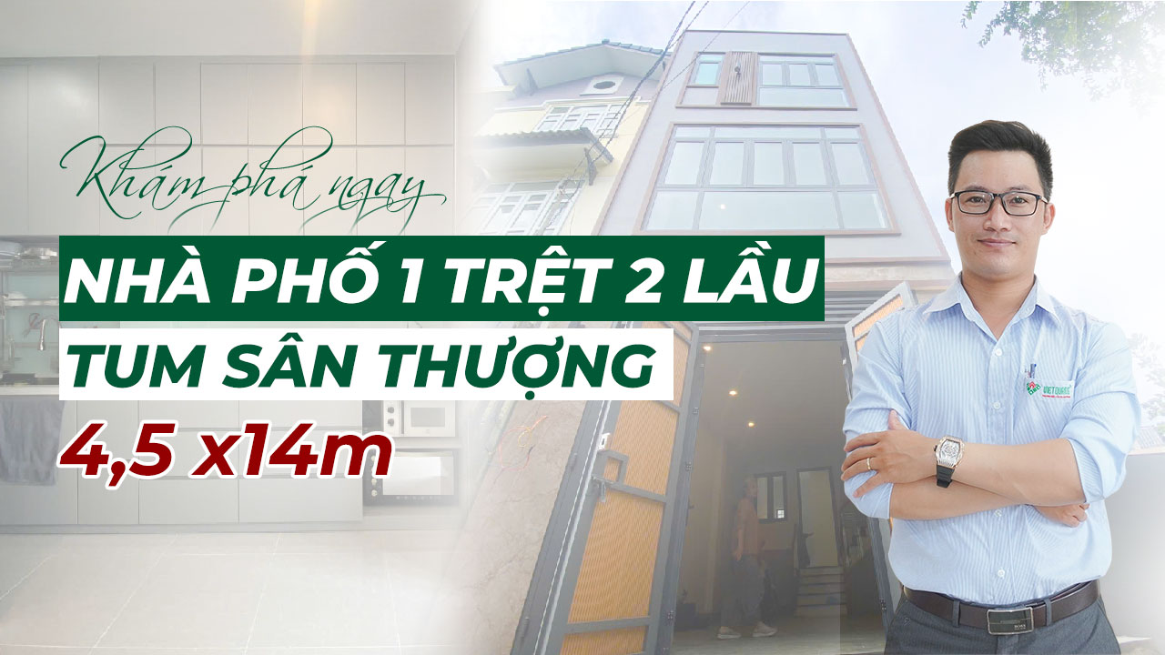 Xây nhà trọ 1 trệt 2 lầu và những đánh giá của chị Châu ở Thủ Đức về đội ngũ Việt Quang Group