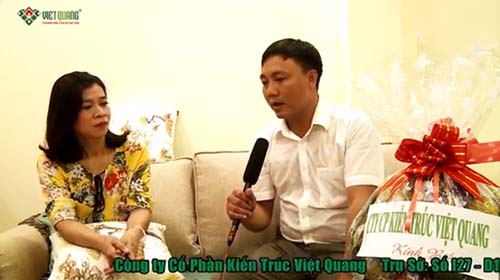 Đánh giá của nhà chị Uyển Quận 5 về quá trình sửa nhà của Việt Quang Group