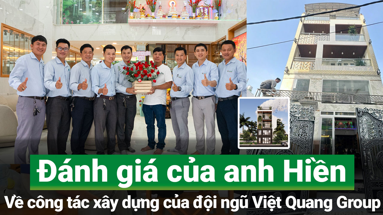 Thi công xây nhà phố 4 tầng rưỡi diện tích 6x16m với nội thất “Xịn Xò”, có thang máy, có phòng Karaoke và gia chủ đánh giá thế nào ?