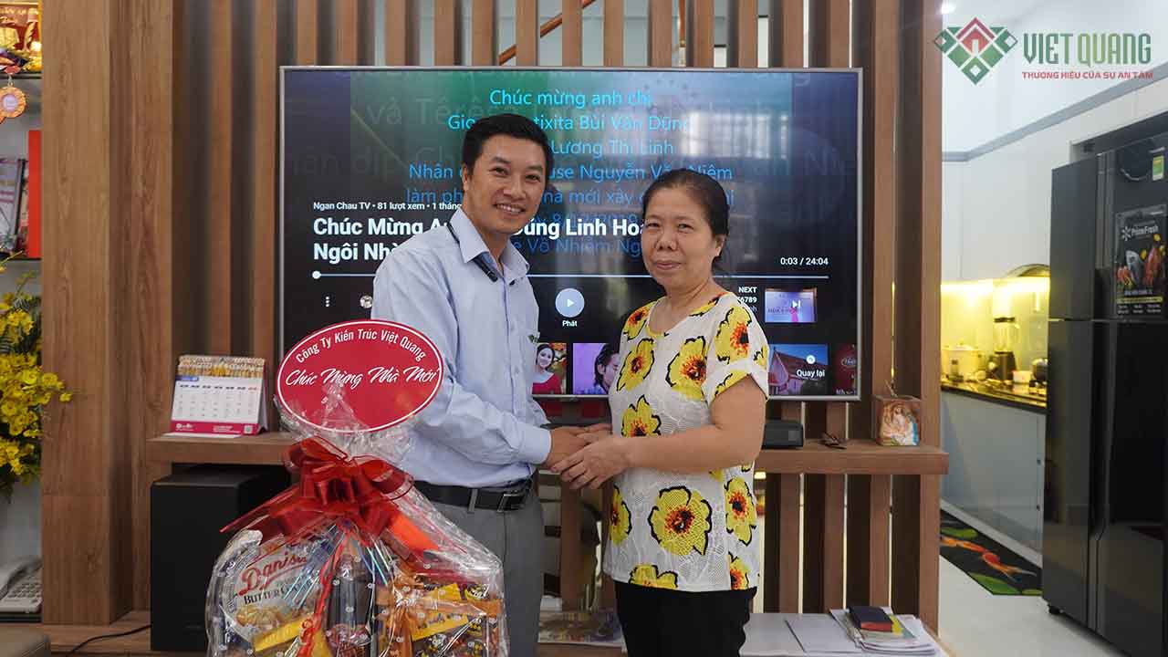 Đánh giá của anh Việt về dịch vụ sửa nhà trọn gói của Việt Quang Group