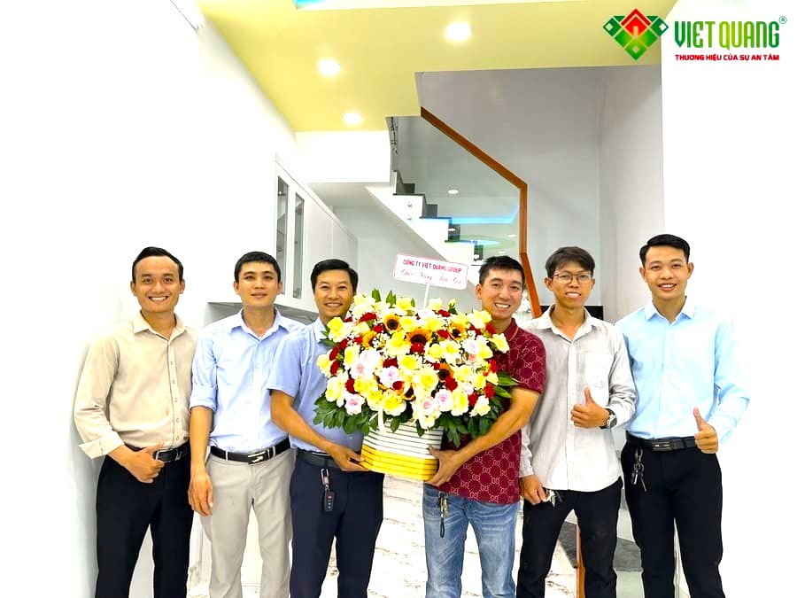 Công ty xây dựng nhà huyện Cần Giờ uy tín TOP 10 TP HCM 