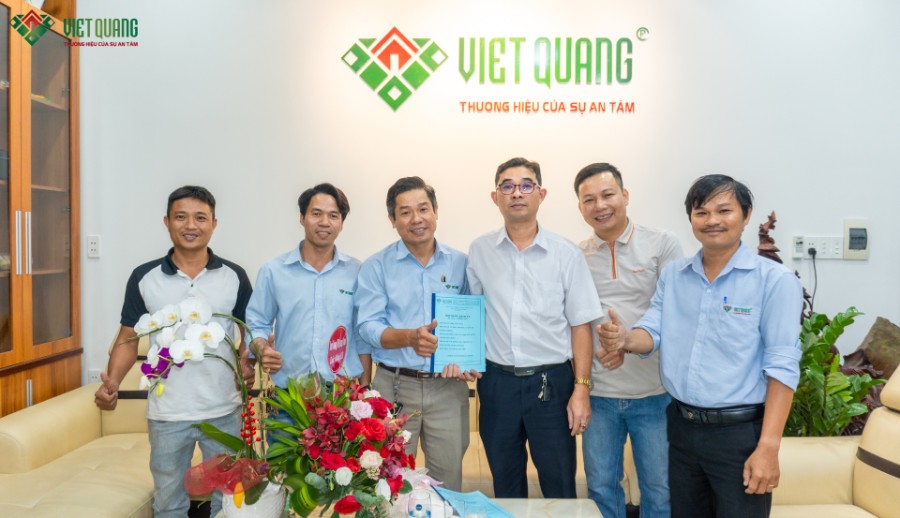 Bùng nổ hợp đồng kỷ lục tính từ đầu năm – nhà 5 tầng tại Gò Vấp. 