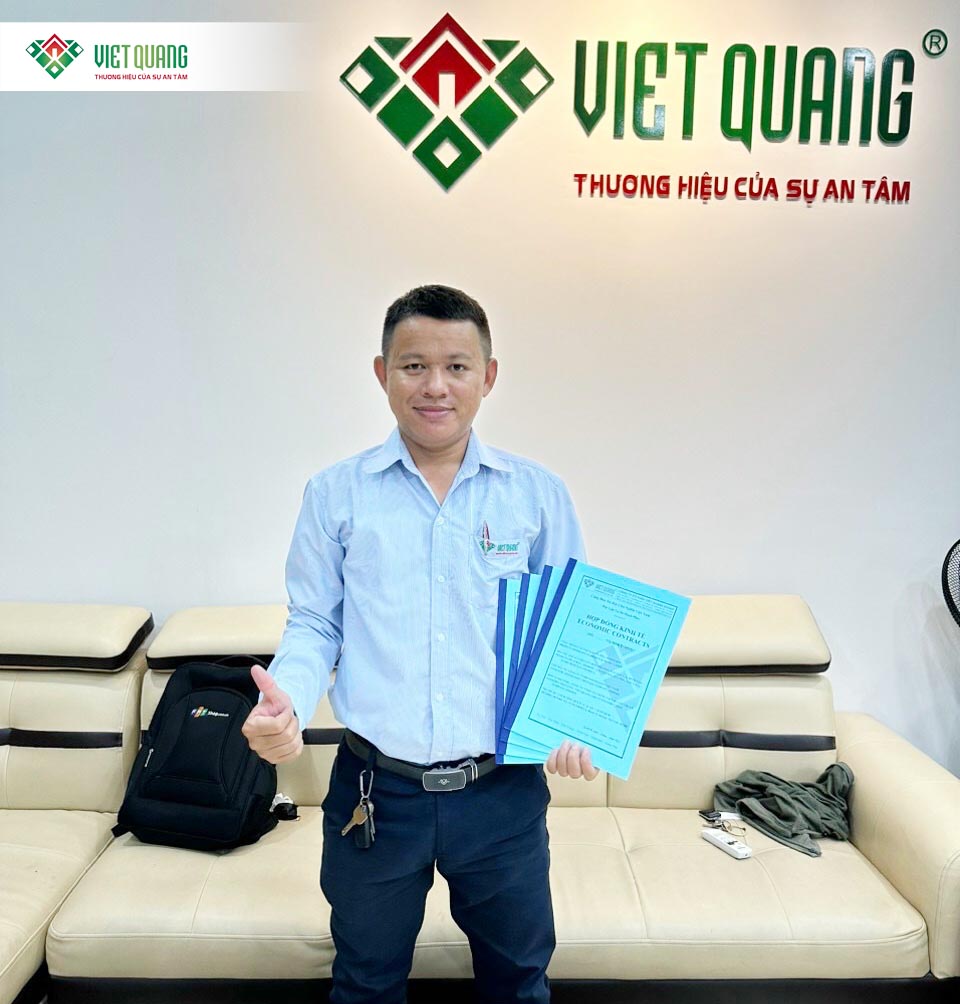 Ký hợp đồng sửa chữa, cải tạo trên 2000m2, trên 4 trăm triệu Kho Xưởng tại Công Ty TNHH ZoomLion Việt Nam Quận Bình Tân