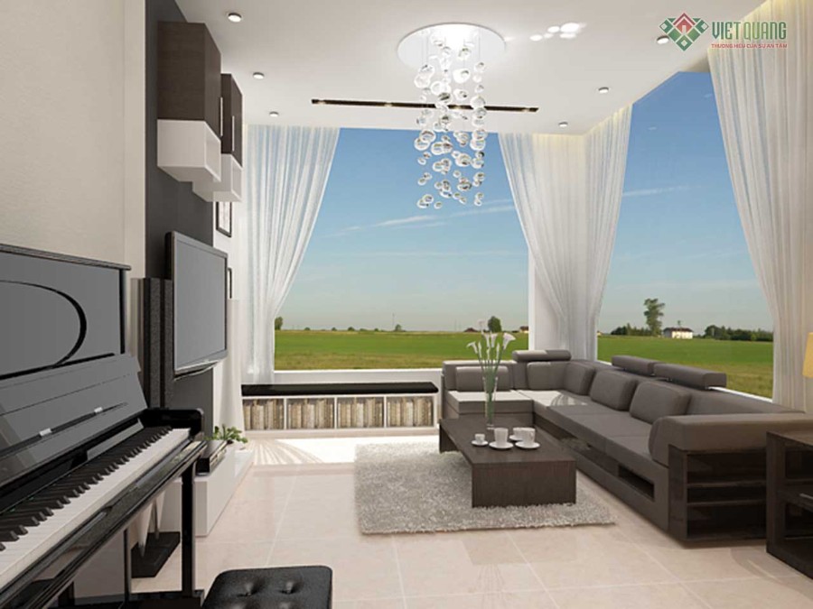 Hình ảnh nội thất