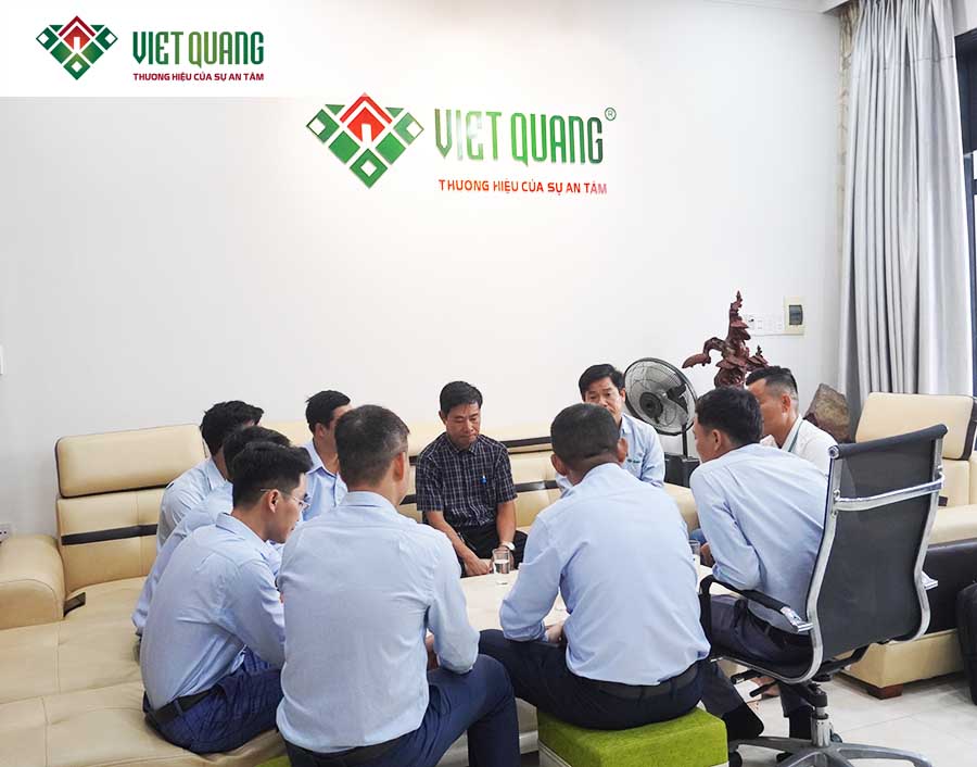 Ký hợp đồng trọn gói ngôi nhà phố 1 Trệt 1 Lửng 4 Lầu Diện tích 4x16m nhà Anh Đàn ở Quận Bình Thạnh