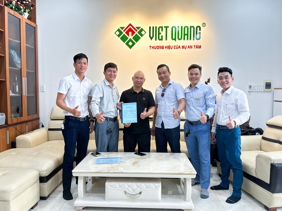 Ký liên tiếp hợp đồng xây sửa nhà trọn gói tại TPHCM