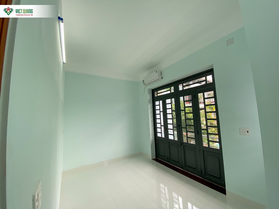 Bàn giao nhà chú Khoa 3 tầng 2 mặt tiền TP Thủ Đức