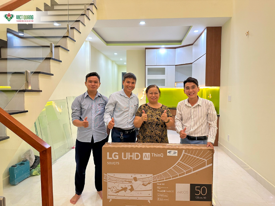 Bàn giao sửa chữa ngôi nhà thông suốt 1 Trệt 1 lửng Diện tích 4x17m của Anh Trung Quận Bình Tân