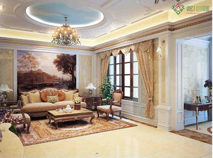 Hình ảnh nội thất