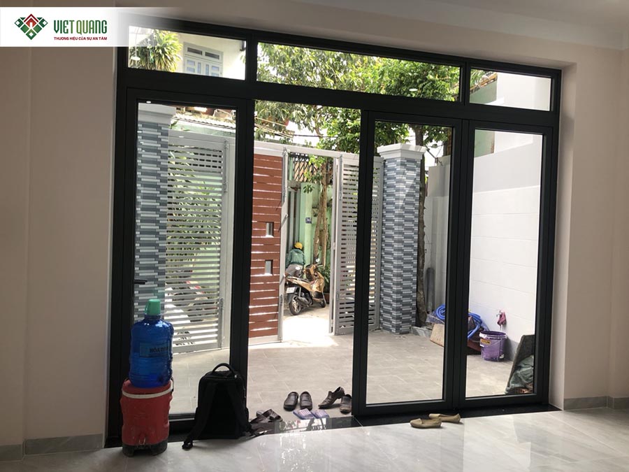 Bàn giao nhà 1 Trệt 2 Lầu Sân Thượng và Tum Thang Diện tích 5x14m Chị Lý Quận 12