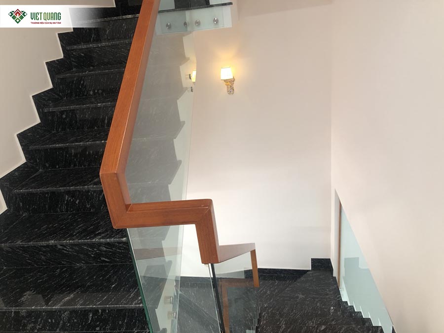 Bàn giao nhà 1 Trệt 2 Lầu Sân Thượng và Tum Thang Diện tích 5x14m Chị Lý Quận 12