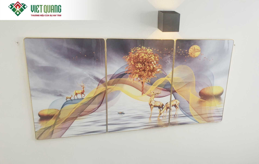 Bàn giao ngôi nhà phố 2 tầng Diện tích 6,5x11m nhà Chị Gái ở Huyện Hóc Môn