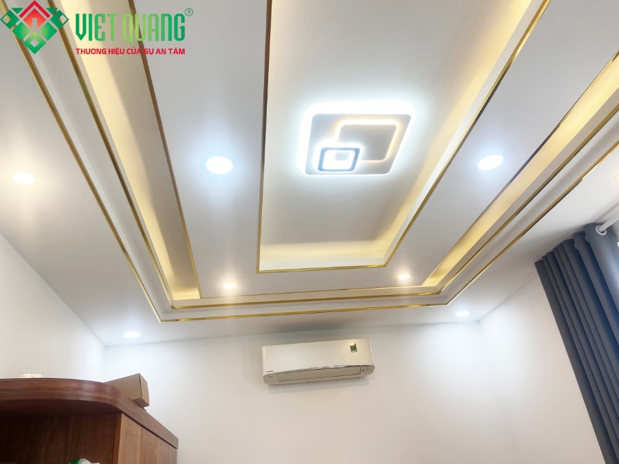 Bàn giao ngôi nhà phố hiện đại 3 Tầng Diện tích 5x18m nhà Chú Ba ở Quận Bình Tân