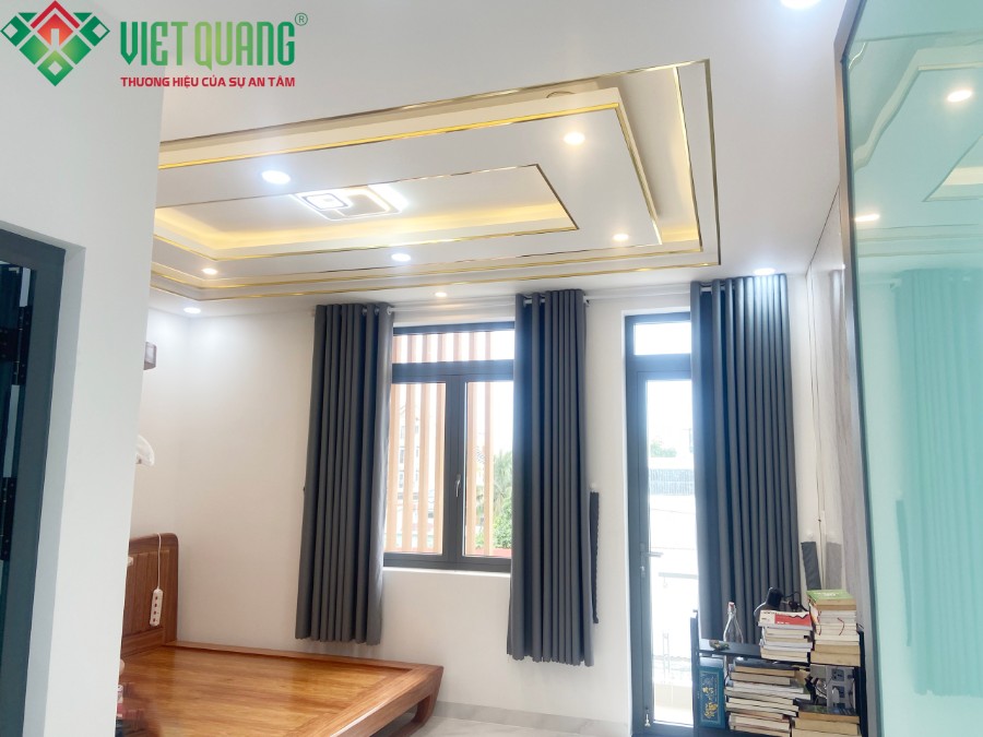 Bàn giao ngôi nhà phố hiện đại 3 Tầng Diện tích 5x18m nhà Chú Ba ở Quận Bình Tân