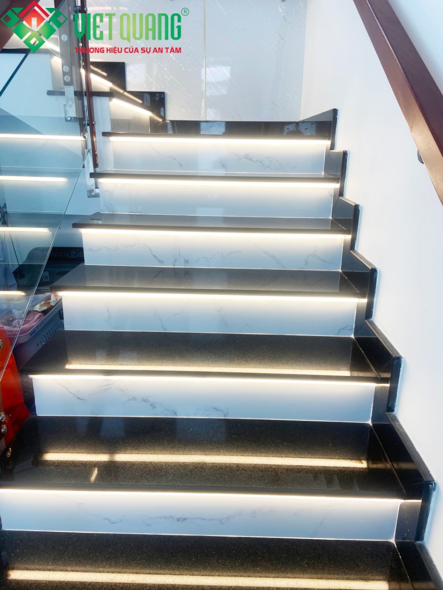 Bàn giao ngôi nhà phố hiện đại 3 Tầng Diện tích 5x18m nhà Chú Ba ở Quận Bình Tân
