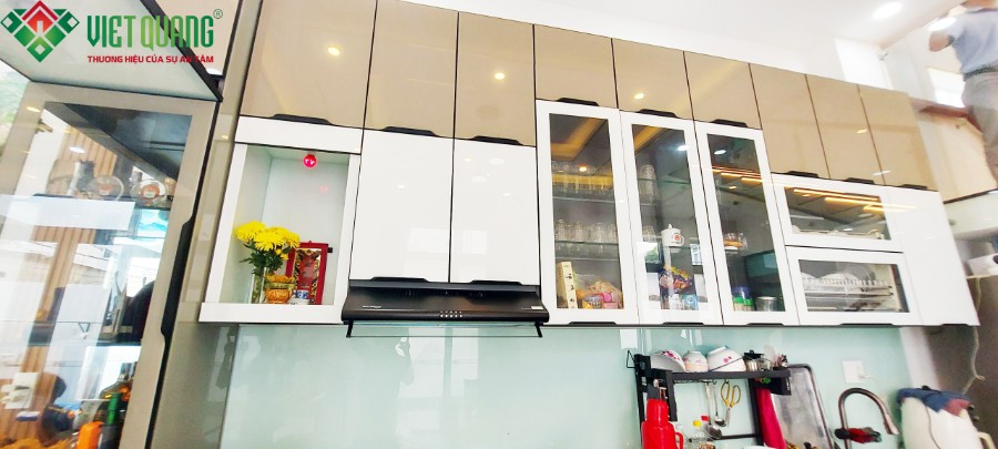 Bàn giao ngôi nhà phố hiện đại 3 Tầng Diện tích 5x18m nhà Chú Ba ở Quận Bình Tân