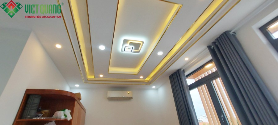 Bàn giao ngôi nhà phố hiện đại 3 Tầng Diện tích 5x18m nhà Chú Ba ở Quận Bình Tân