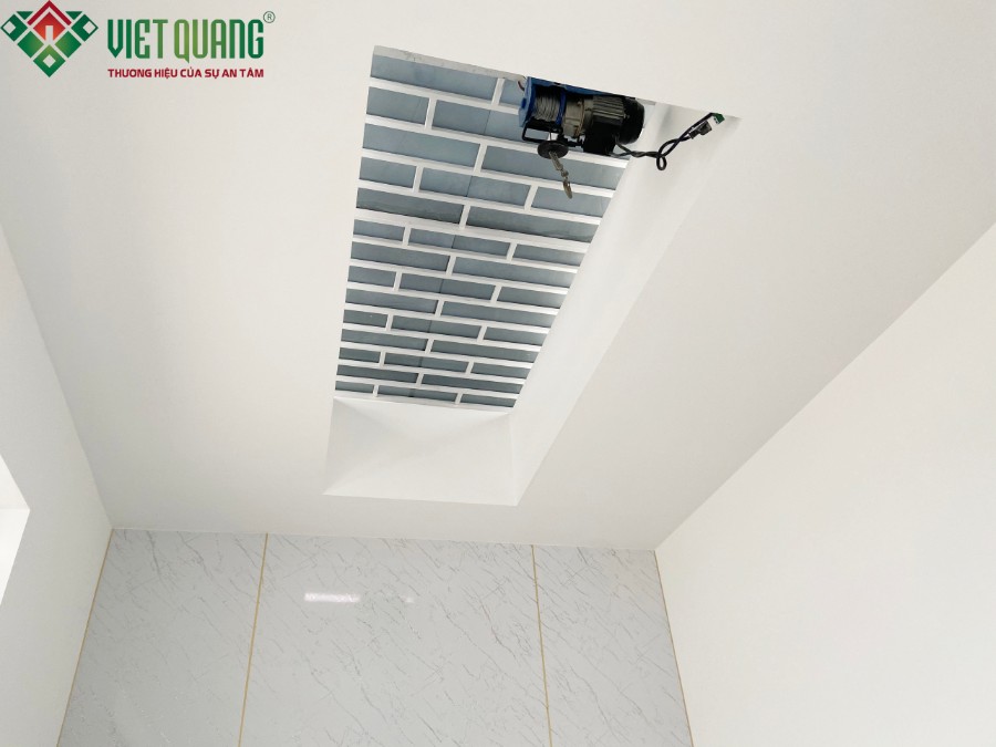 Bàn giao ngôi nhà phố hiện đại 3 Tầng Diện tích 5x18m nhà Chú Ba ở Quận Bình Tân