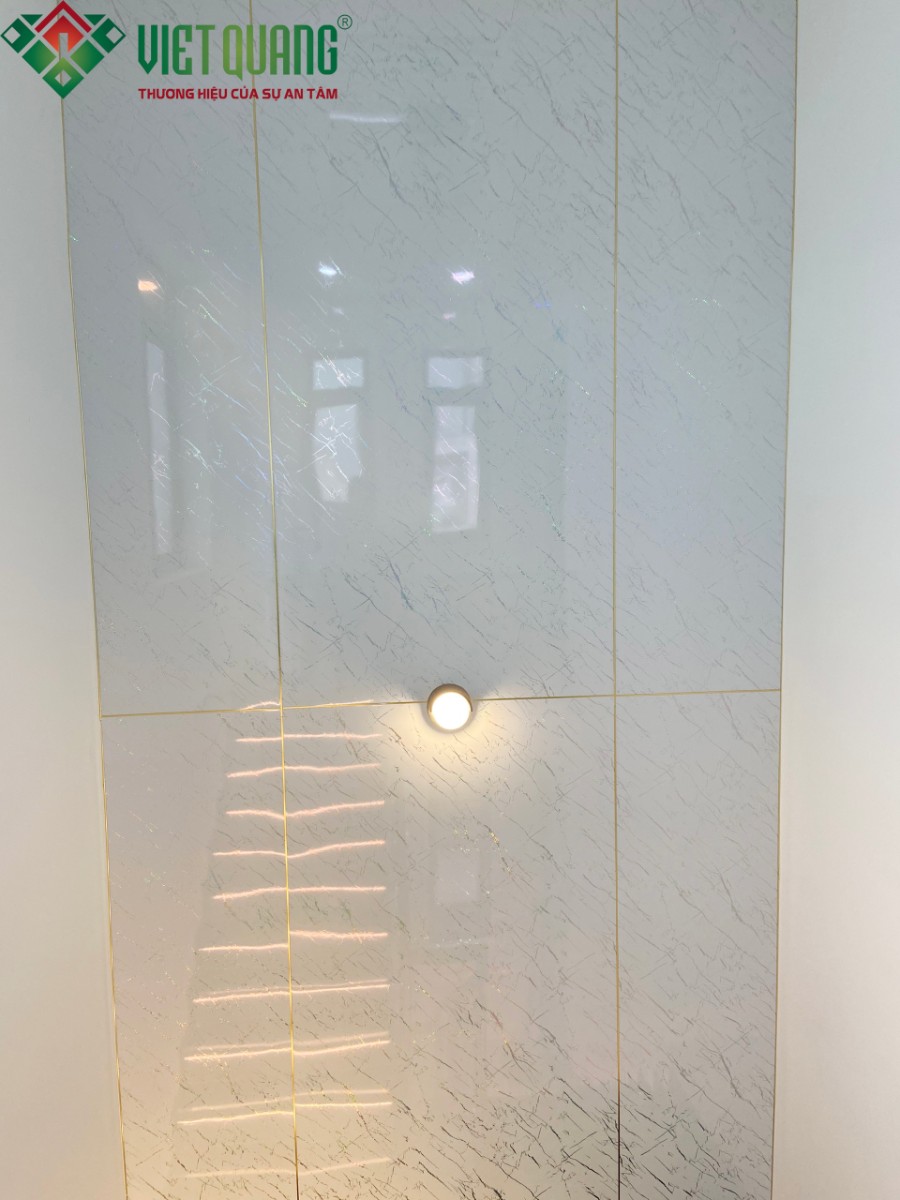 Bàn giao ngôi nhà phố hiện đại 3 Tầng Diện tích 5x18m nhà Chú Ba ở Quận Bình Tân