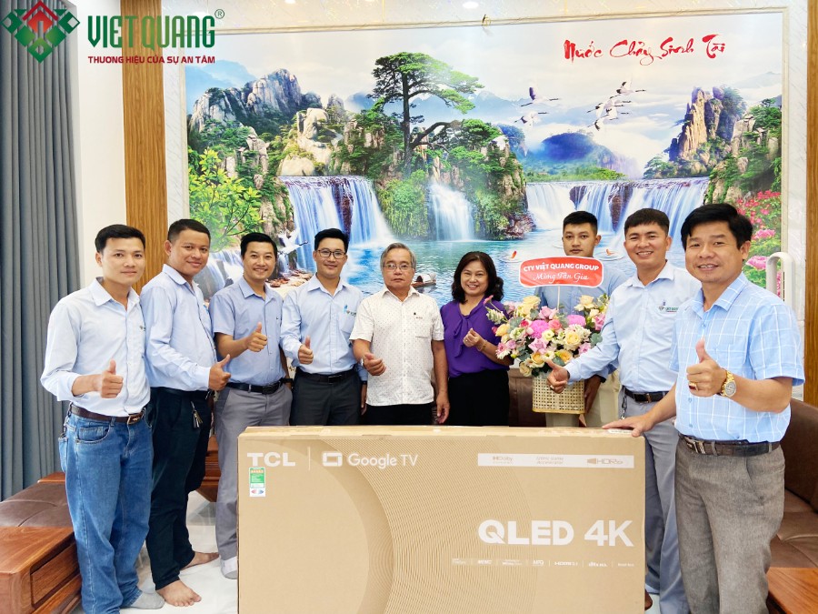 Bàn giao ngôi nhà phố hiện đại 3 Tầng Diện tích 5x18m nhà Chú Ba ở Quận Bình Tân 