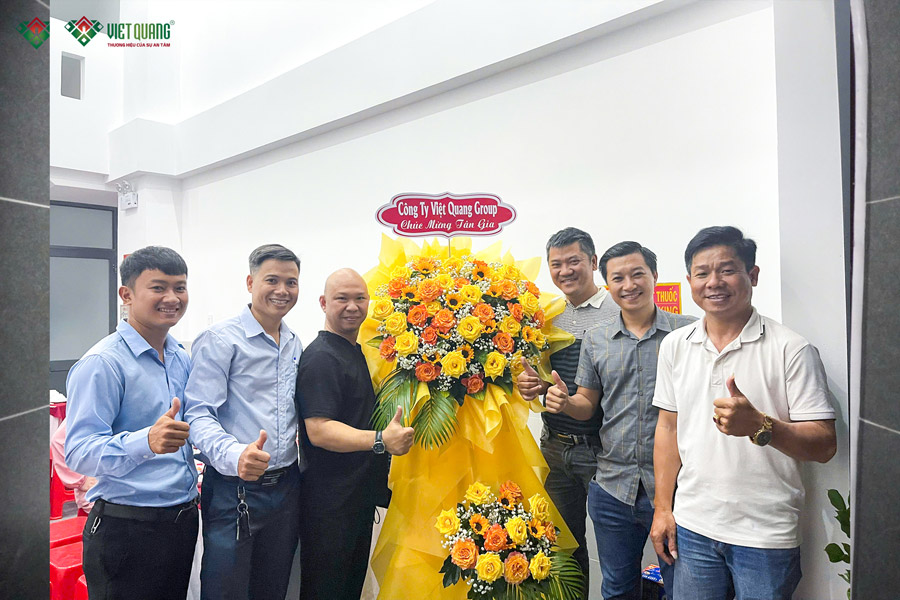 Bàn giao nhà trọ 6 tầng 4x18m Anh Nam ở Quận Bình Tân 