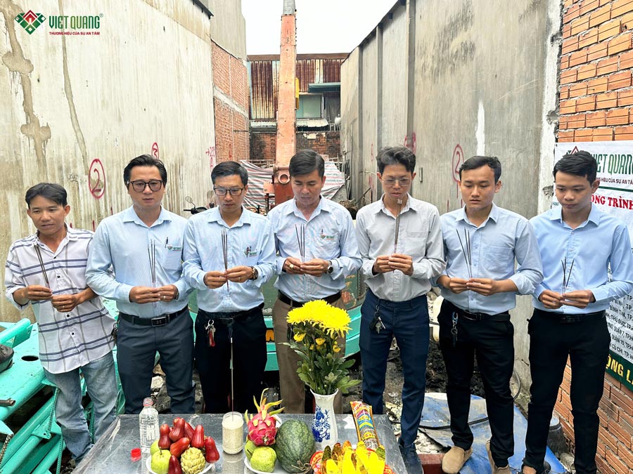 Khởi công xây nhà – Phong cách Địa Trung Hải