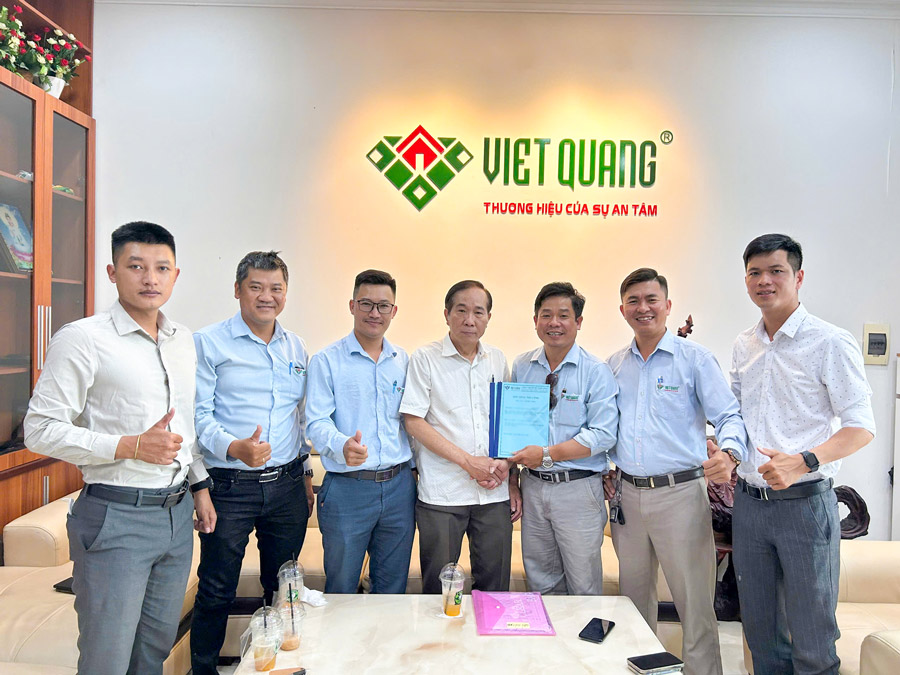 Hợp đồng xây nhà 1 trệt lửng 3 lầu Anh Đồng ở quận Tân Bình