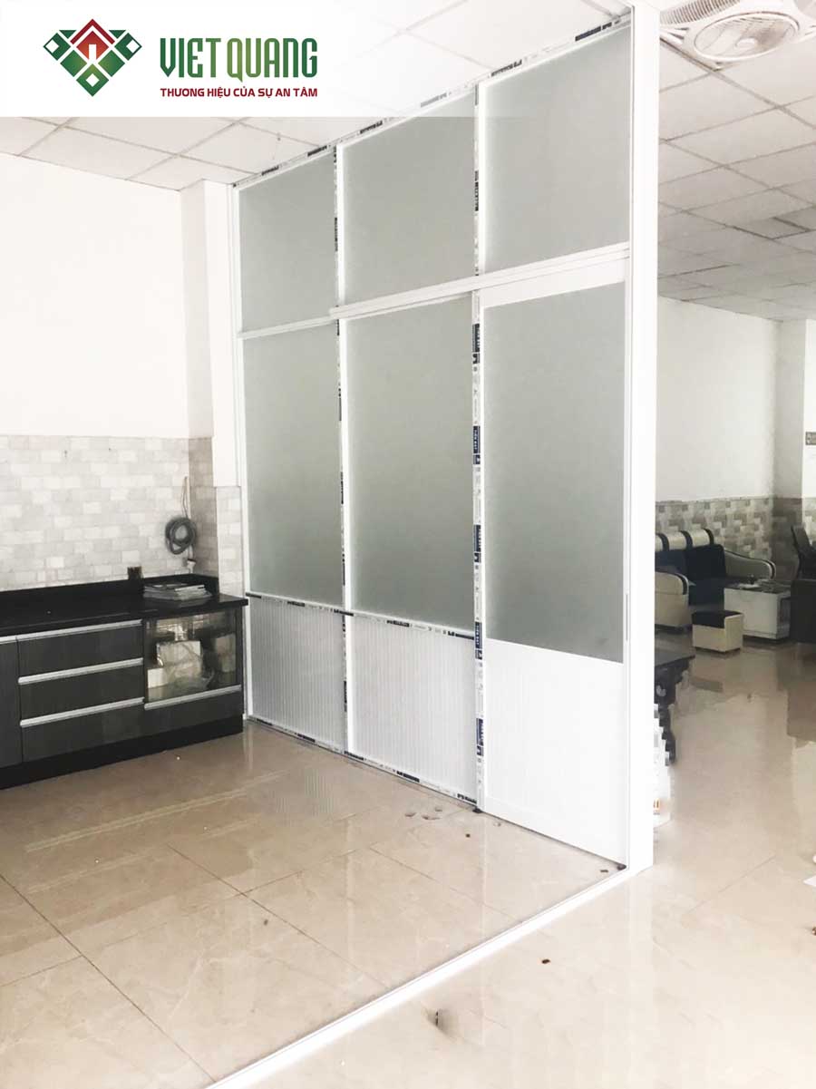 Thi công sửa chữa, cải tạo trọn gói kho xưởng cho Công Ty ZoomLion Việt nam với diện tích hơn 2000 m2.