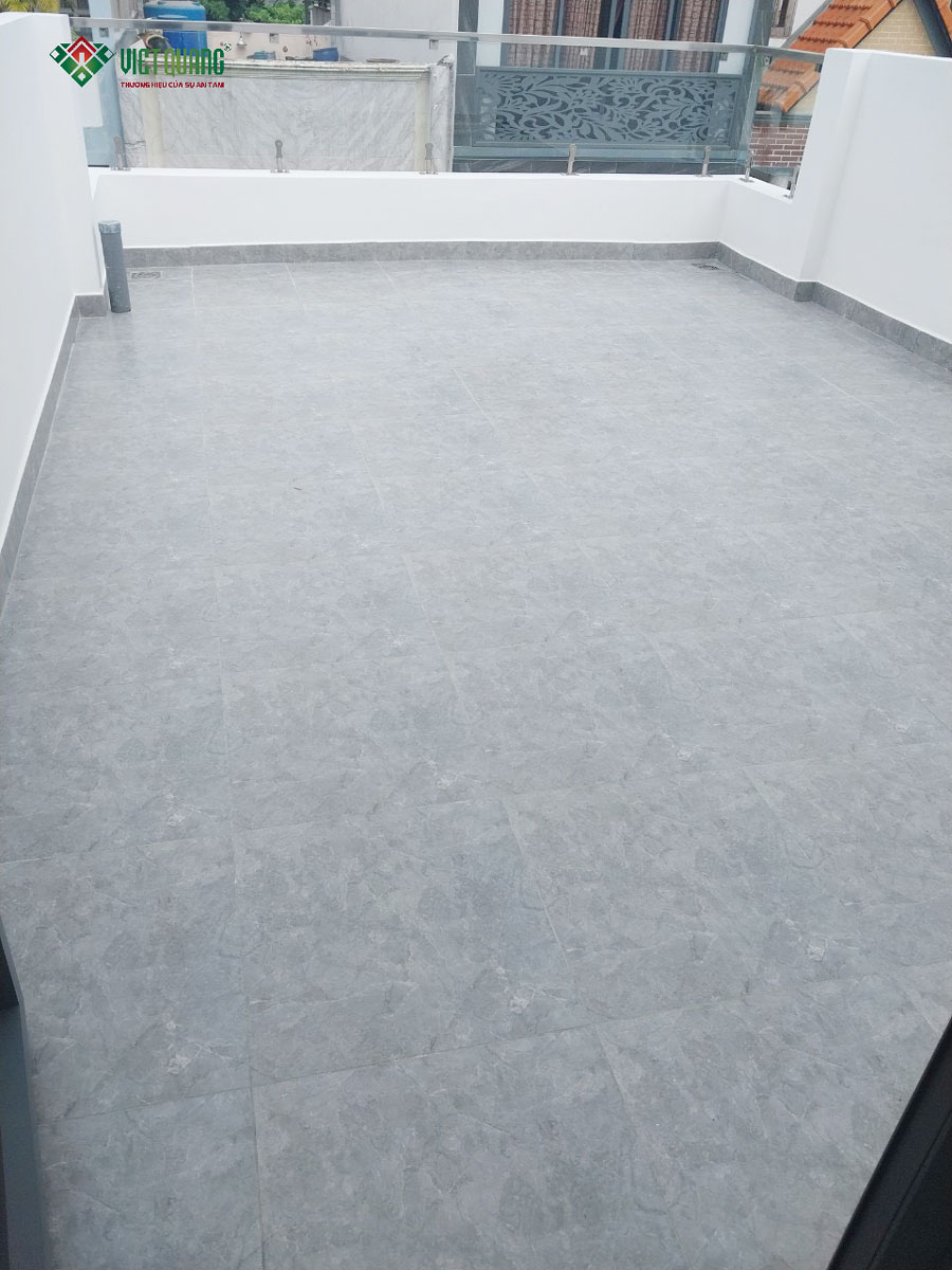 Hoàn thiện nhà phố 3 tầng 4x13m của anh Nam tại Bình Tân