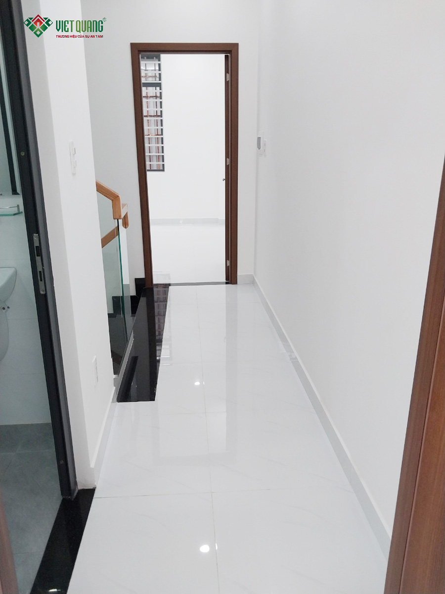 Hoàn thiện nhà phố 3 tầng 4x13m của anh Nam tại Bình Tân