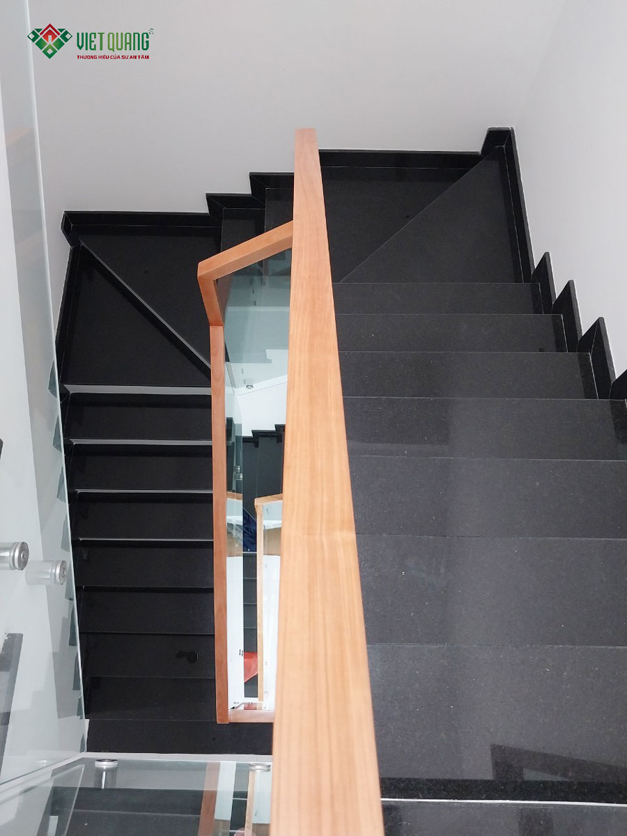 Hoàn thiện nhà phố 3 tầng 4x13m của anh Nam tại Bình Tân