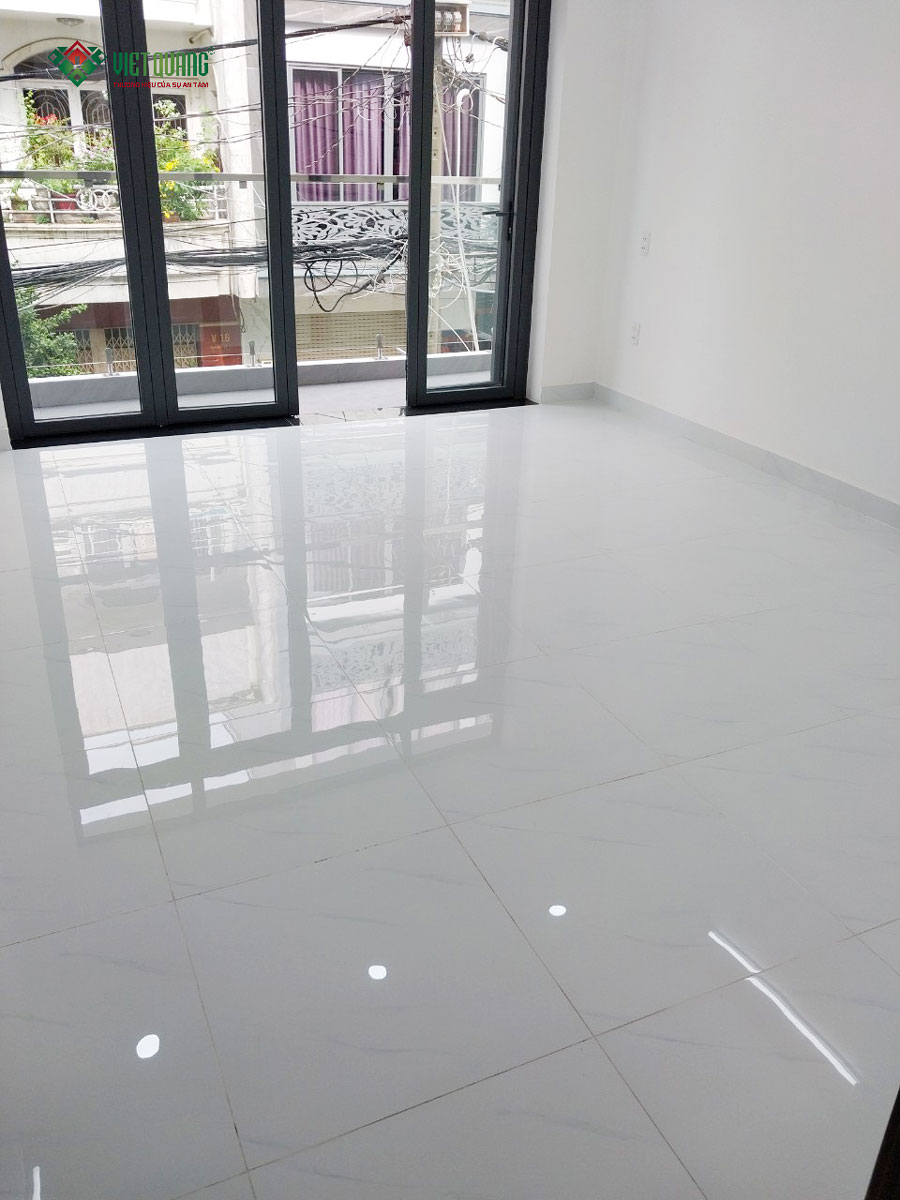 Hoàn thiện nhà phố 3 tầng 4x13m của anh Nam tại Bình Tân