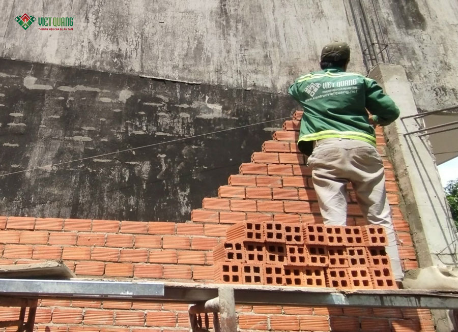 Đổ bê tông sàn