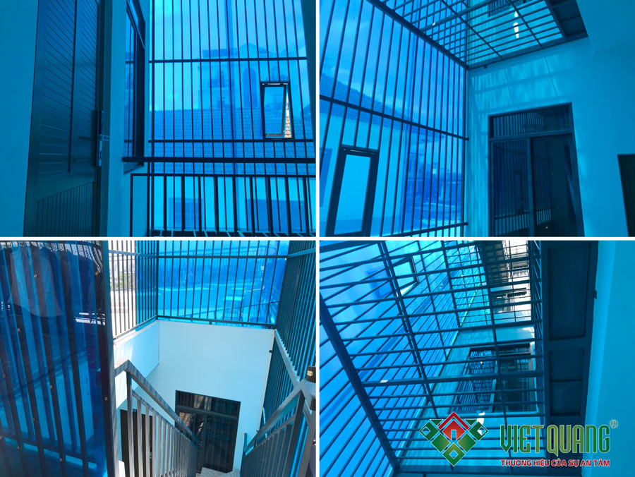 Hình ảnh hoàn thiện – đưa vào kinh doanh căn hộ mini