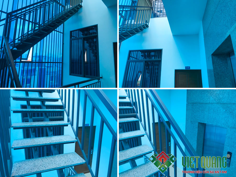 Hình ảnh hoàn thiện – đưa vào kinh doanh căn hộ mini