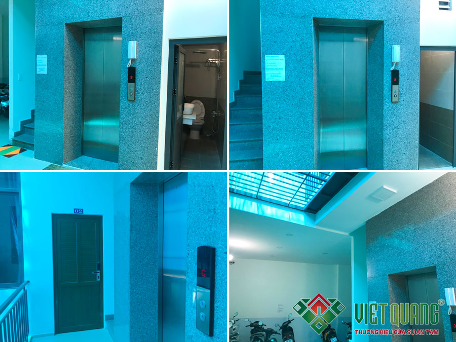 Hình ảnh hoàn thiện – đưa vào kinh doanh căn hộ mini