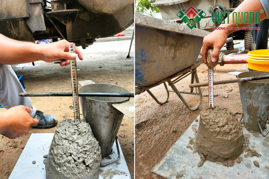 Thi công phần móng – nền móng công trình