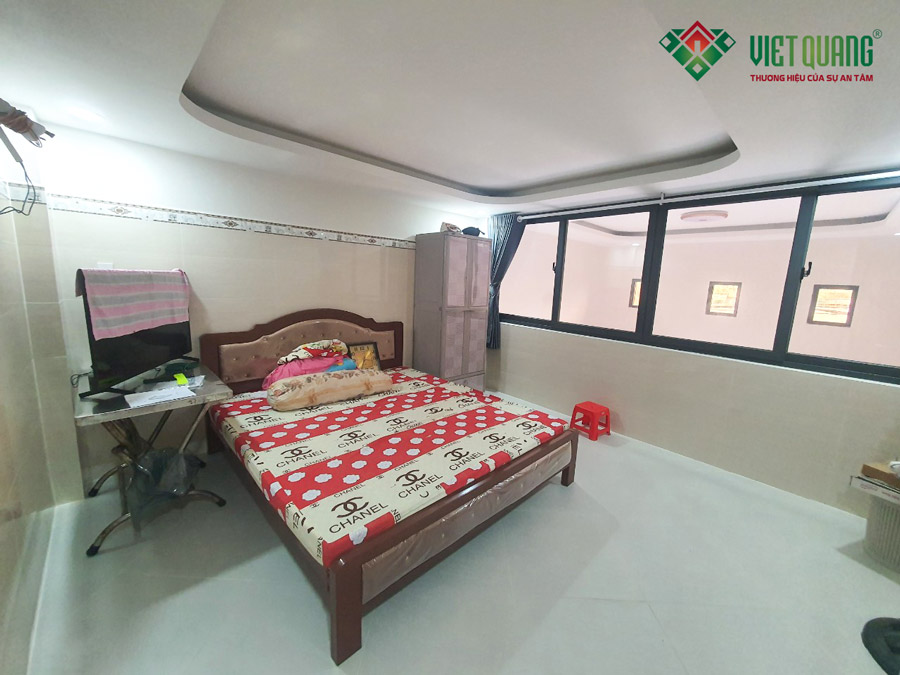 Hoàn thiện ngoại thất & nội thất nhà phố 6 tầng