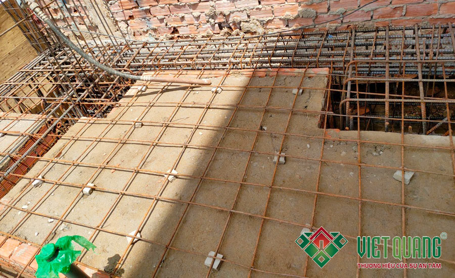 Thi công phần móng – nền móng công trình