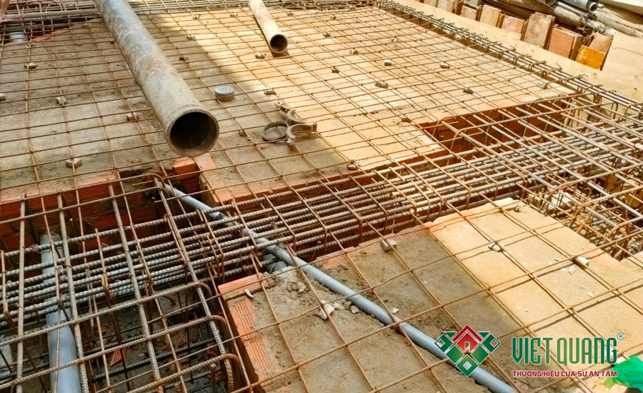 Thi công phần móng – nền móng công trình