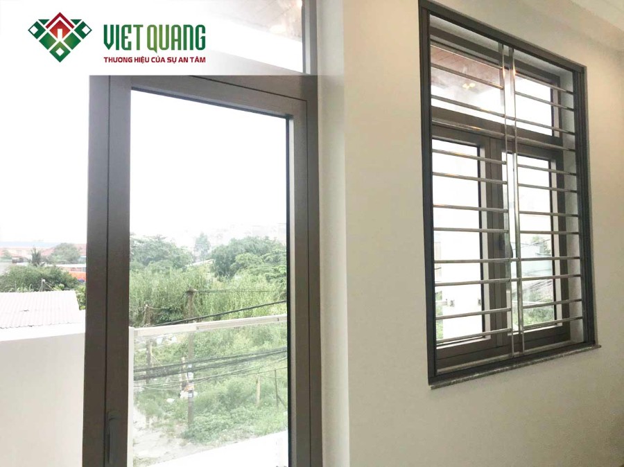 Bàn giao ngôi nhà phố 1 Trệt 2 Lầu và Mái nhà Anh Thắng Quận 8