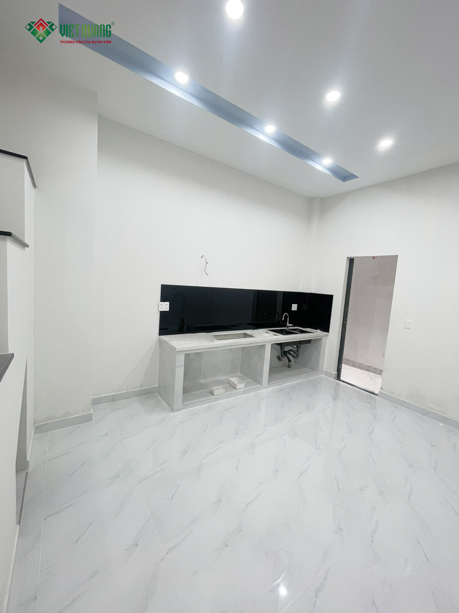 Bàn giao nhà – Hoàn thiện sau 120 ngày thi công