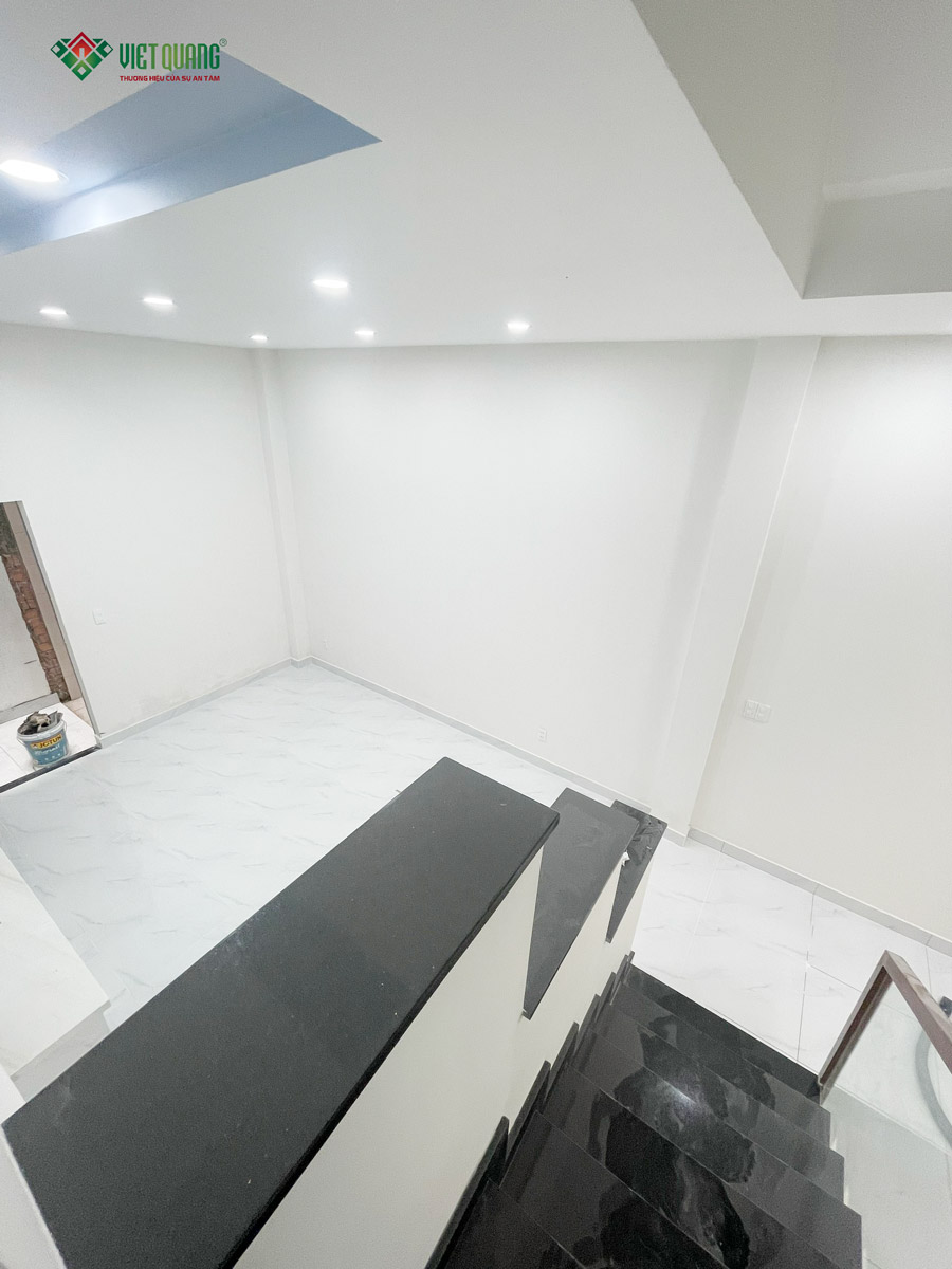 Bàn giao nhà – Hoàn thiện sau 120 ngày thi công