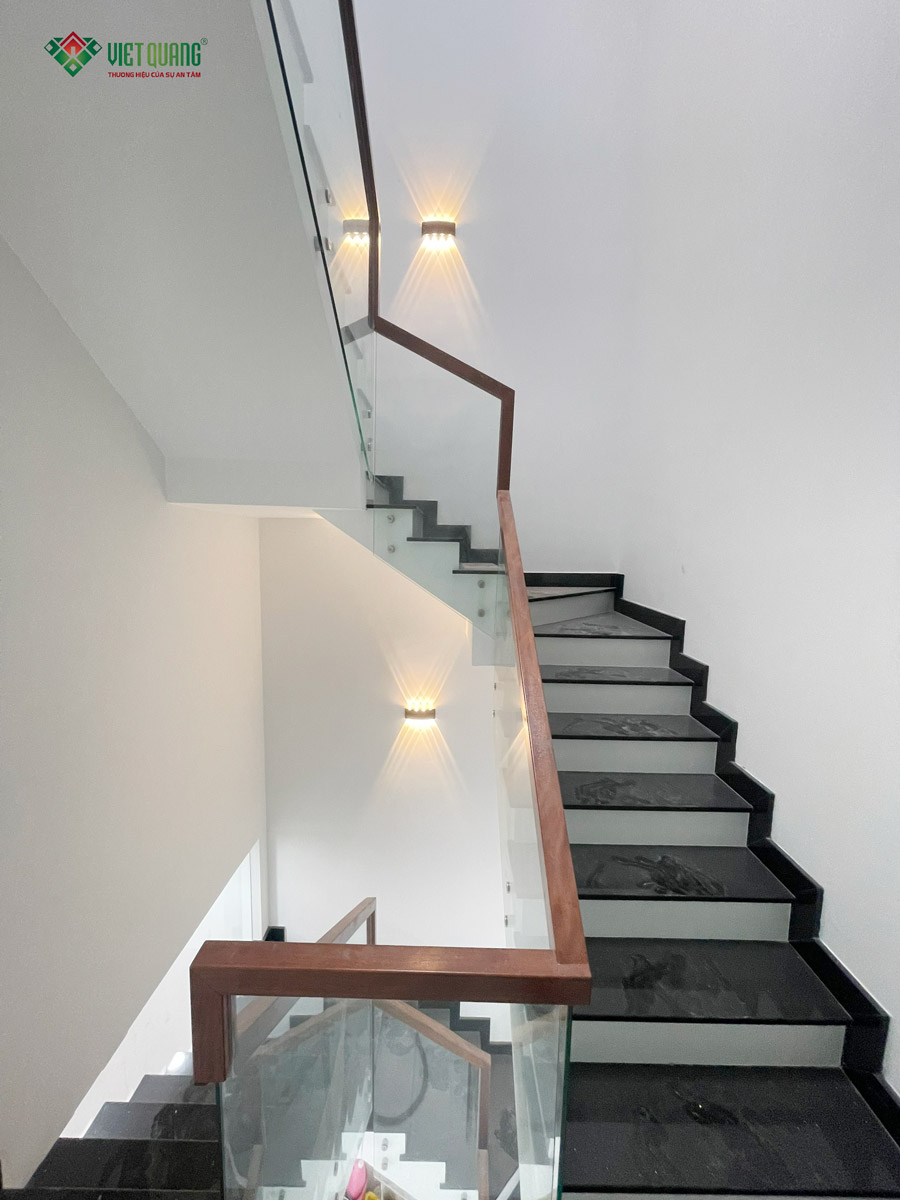 Bàn giao nhà – Hoàn thiện sau 120 ngày thi công