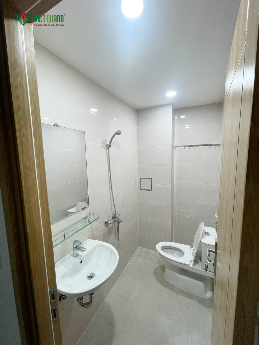 Bàn giao nhà – Hoàn thiện sau 120 ngày thi công