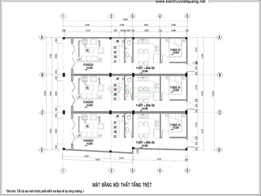 Nhà phố liền kề 2 tầng 12x14m tại Gò Vấp