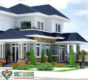 Giải pháp xây nhà hướng tây mát mẻ, tiết kiệm năng lượng trong khí hậu Việt Nam